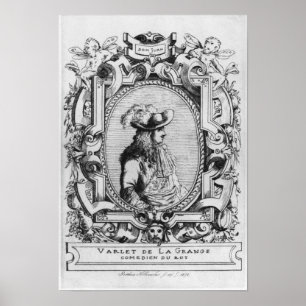 Charles Varlet, known as La Grange Poster