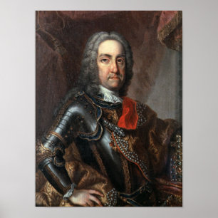 Charles VI  Holy Roman Emperor Poster