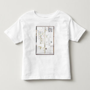 Charles VII, King of France (1403-61) and Joan of Toddler T-Shirt