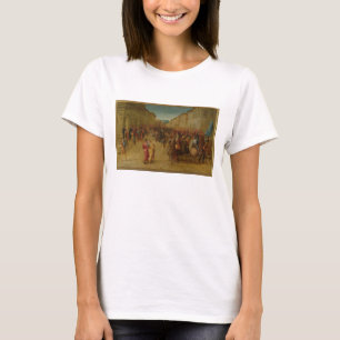 Charles VIII (1470-98) entering Florence, c.1518 ( T-Shirt