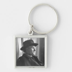 Charles Voysey Key Ring