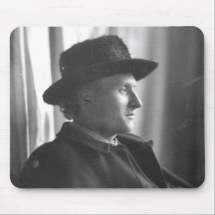 Charles Voysey Mouse Pad