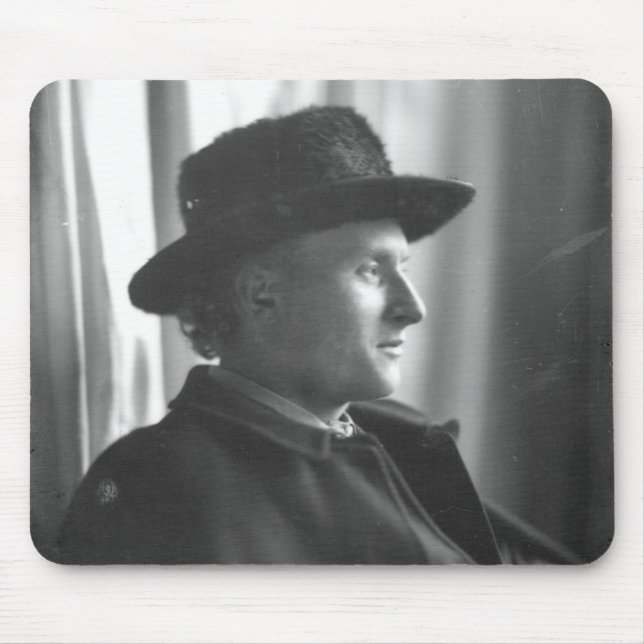 Charles Voysey Mouse Pad (Front)