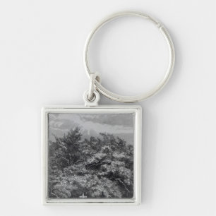 Charles Waterton's Grave Key Ring