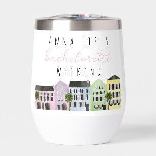 Charleston Bachelorette Party Weekend Favour 