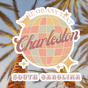 Charleston City South Carolina 
