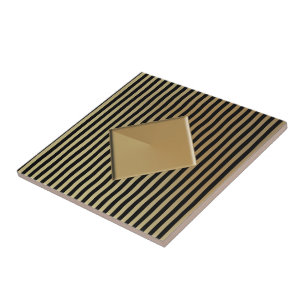 Charleston & decadence ceramic tile