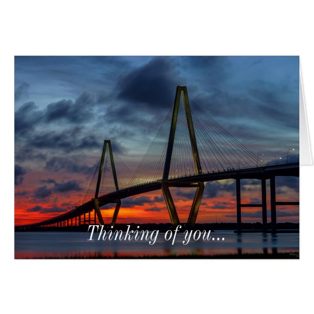 Charleston Fire Like Sunset (Front Horizontal)