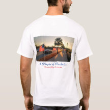 Charleston Flag Celebration T-Shirt -- Men's