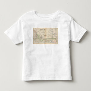 Charleston Harbour, Army of the Potomac operations Toddler T-Shirt