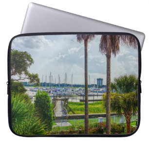 Charleston Harbour Laptop Sleeve
