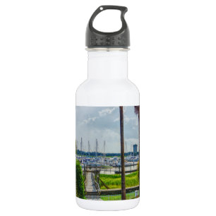Charleston Harbour Water Bottle
