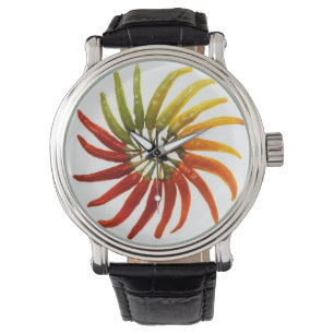 Charleston Hot Peppers Watch