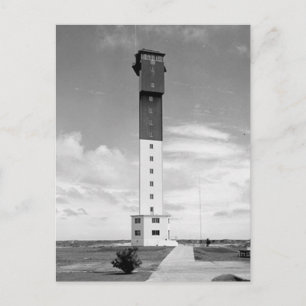 Charleston Lighthouse Postcard