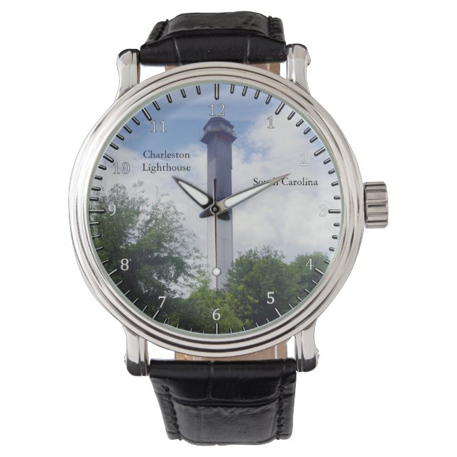 Charleston Lighthouse watch (Front)