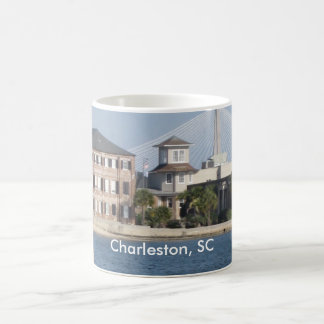Charleston, SC coffee mug