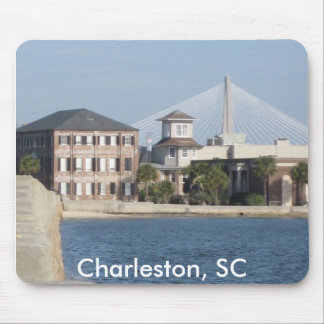 Charleston, SC mouse pad