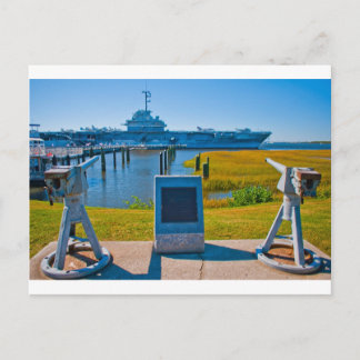 Charleston SC Postcard