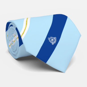 Charleston (South Carolina) city flag Neck Tie