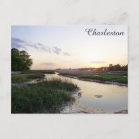 Charleston South Carolina Low Country Travel Photo