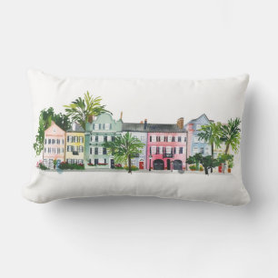 Charleston South Carolina Lumbar Cushion