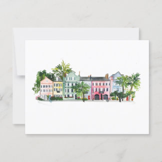 Charleston South Carolina Postcard