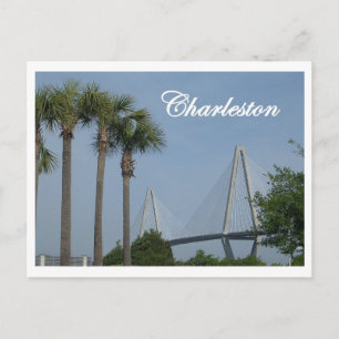 Charleston, South Carolina Postcard