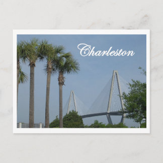 Charleston, South Carolina Postcard