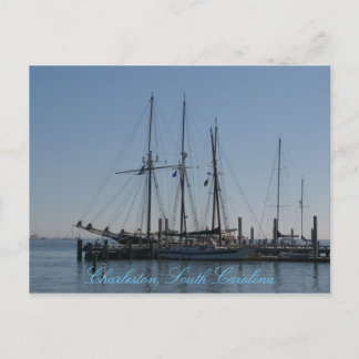 Charleston, South Carolina Postcard