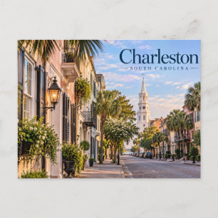 Charleston, South Carolina Postcard
