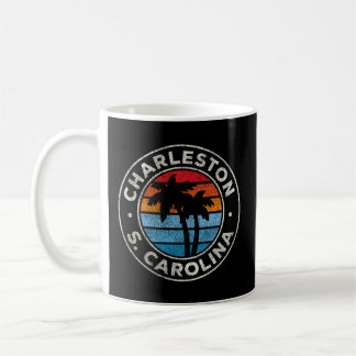 Charleston South Carolina Sc 70S Coffee Mug