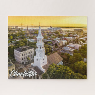 Charleston, South Carolina, United States Jigsaw Puzzle