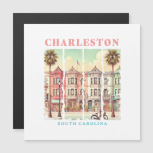 Charleston, South Carolina – Vintage King Street