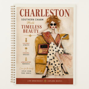 Charleston Southern Charm Awaits Planner