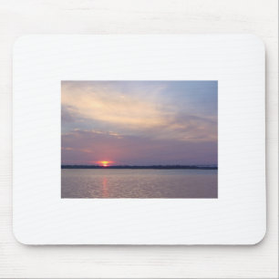 Charleston Sunset Mouse Pad