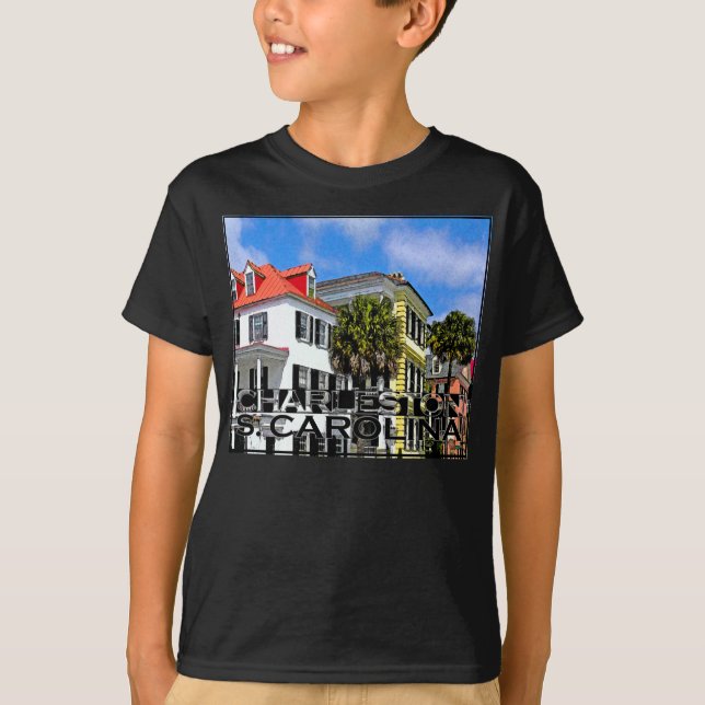 Charleston T-Shirt (Front)