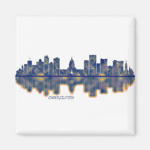 Charleston West Virginia Magnet