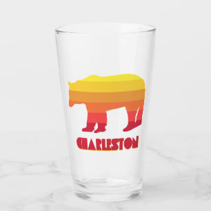 Charleston West Virginia Rainbow Bear Glass