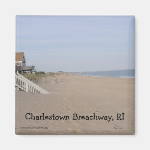 Charlestown Breachwa... Magnet