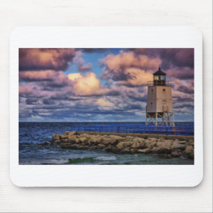 Charlevoix Light 0810 Mouse Pad