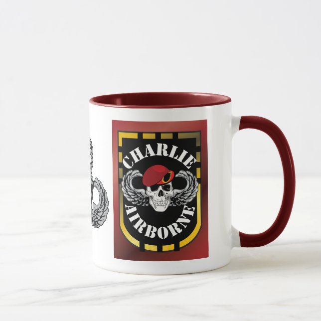 Charlie Airborne Mug of Joe (Right)