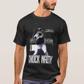 Charlie Blackmon T-Shirt