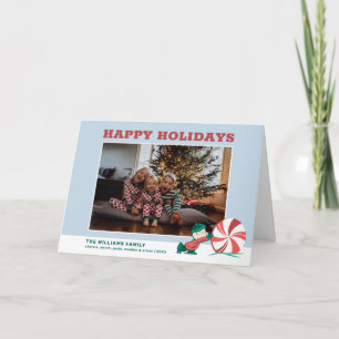 Charlie Brown Rolling Into the Holiday Season