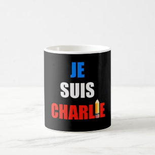 charlie coffee mug