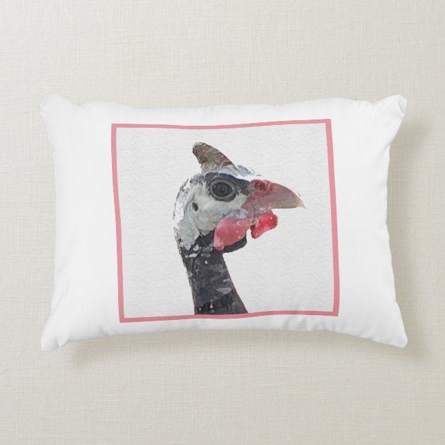 Charlie Decorative Cushion (Front)