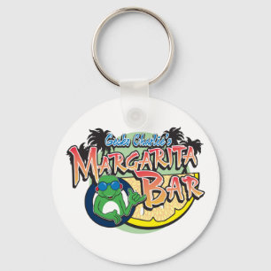 Charlie Geckos Margarita Bar Key Ring