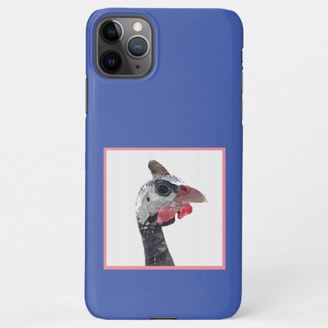 Charlie  iPhone case (Back)