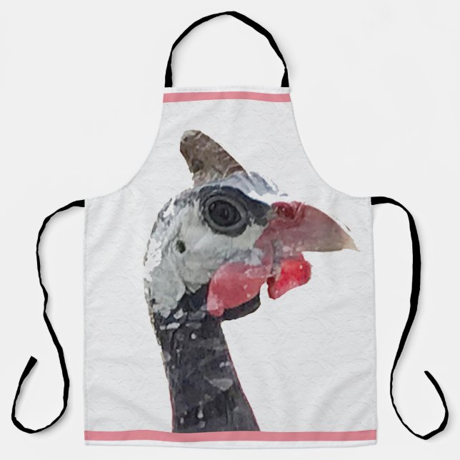 Charlie Large Apron (Front)