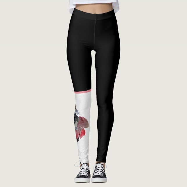 Charlie  leggings (Front)
