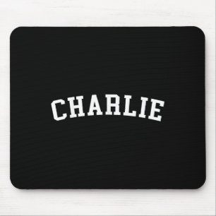 Charlie  mouse pad